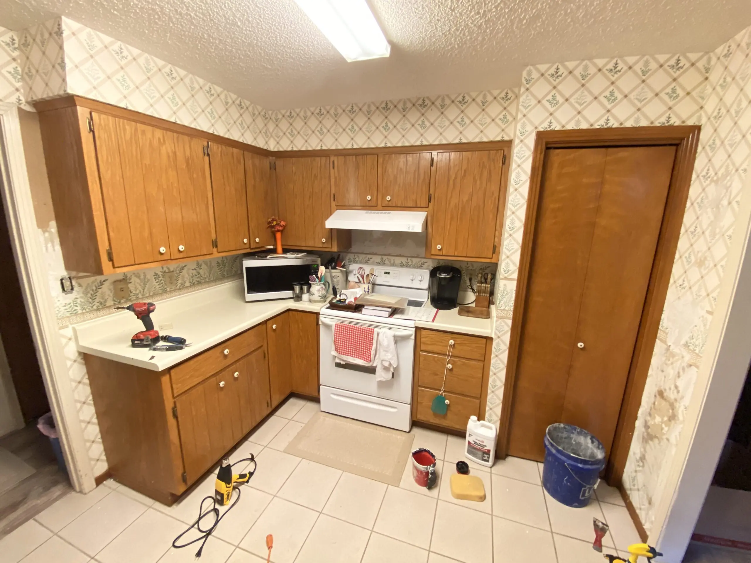 Kitchen Before Updates